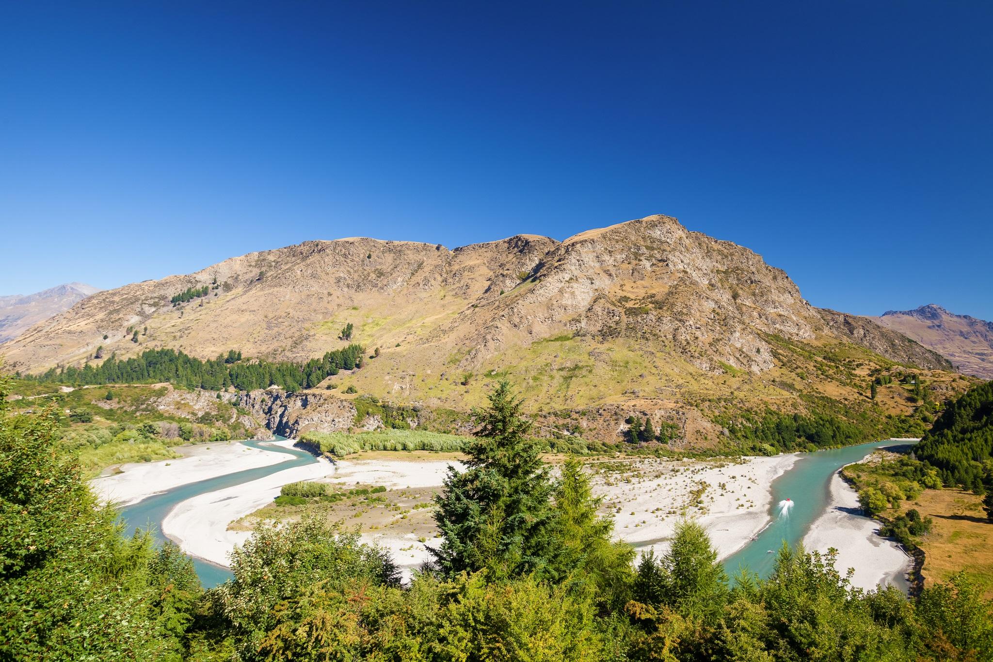 Nugget Point Hotel Queenstown Exterior foto