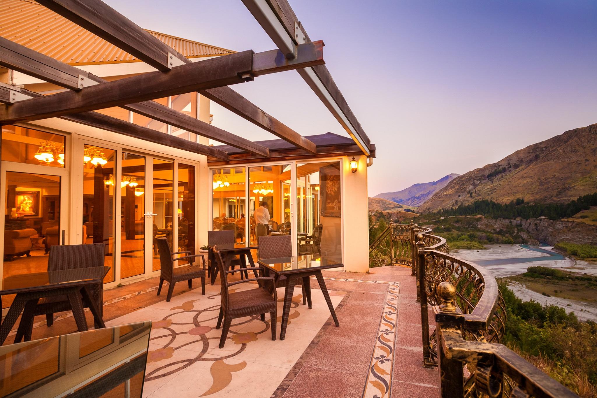 Nugget Point Hotel Queenstown Exterior foto