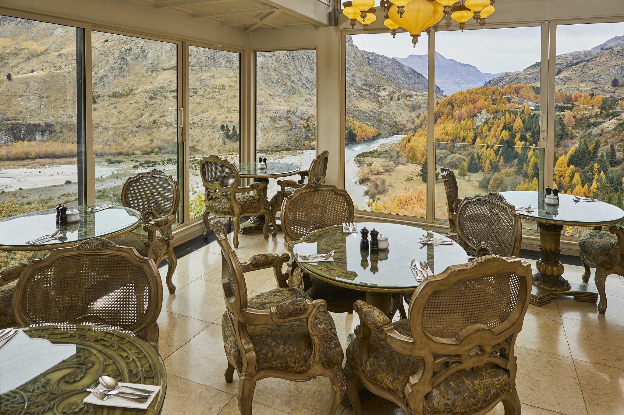 Nugget Point Hotel Queenstown Exterior foto