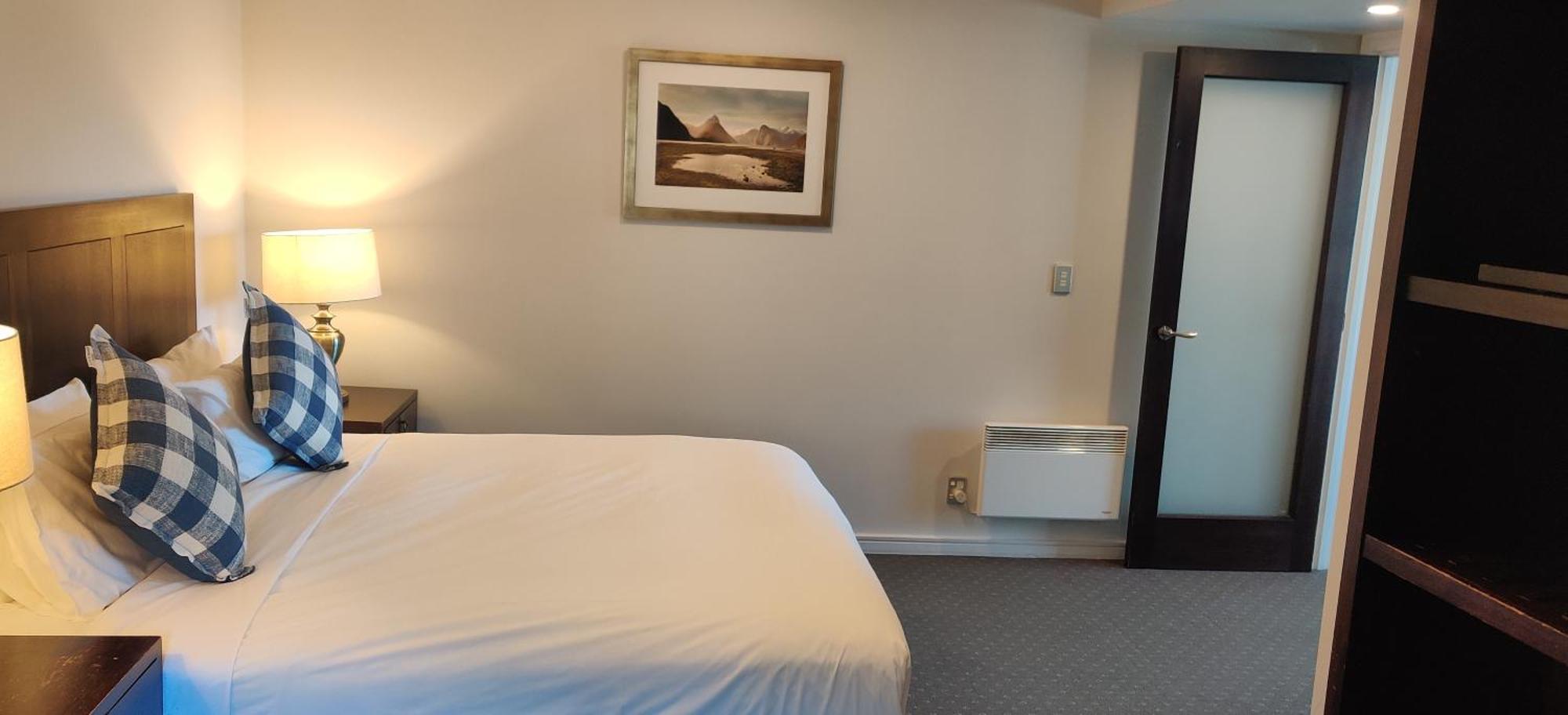 Nugget Point Hotel Queenstown Exterior foto