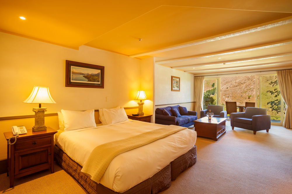 Nugget Point Hotel Queenstown Exterior foto