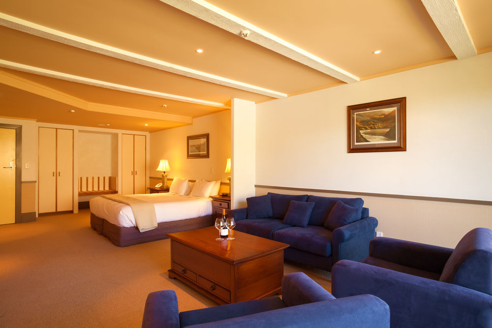 Nugget Point Hotel Queenstown Exterior foto