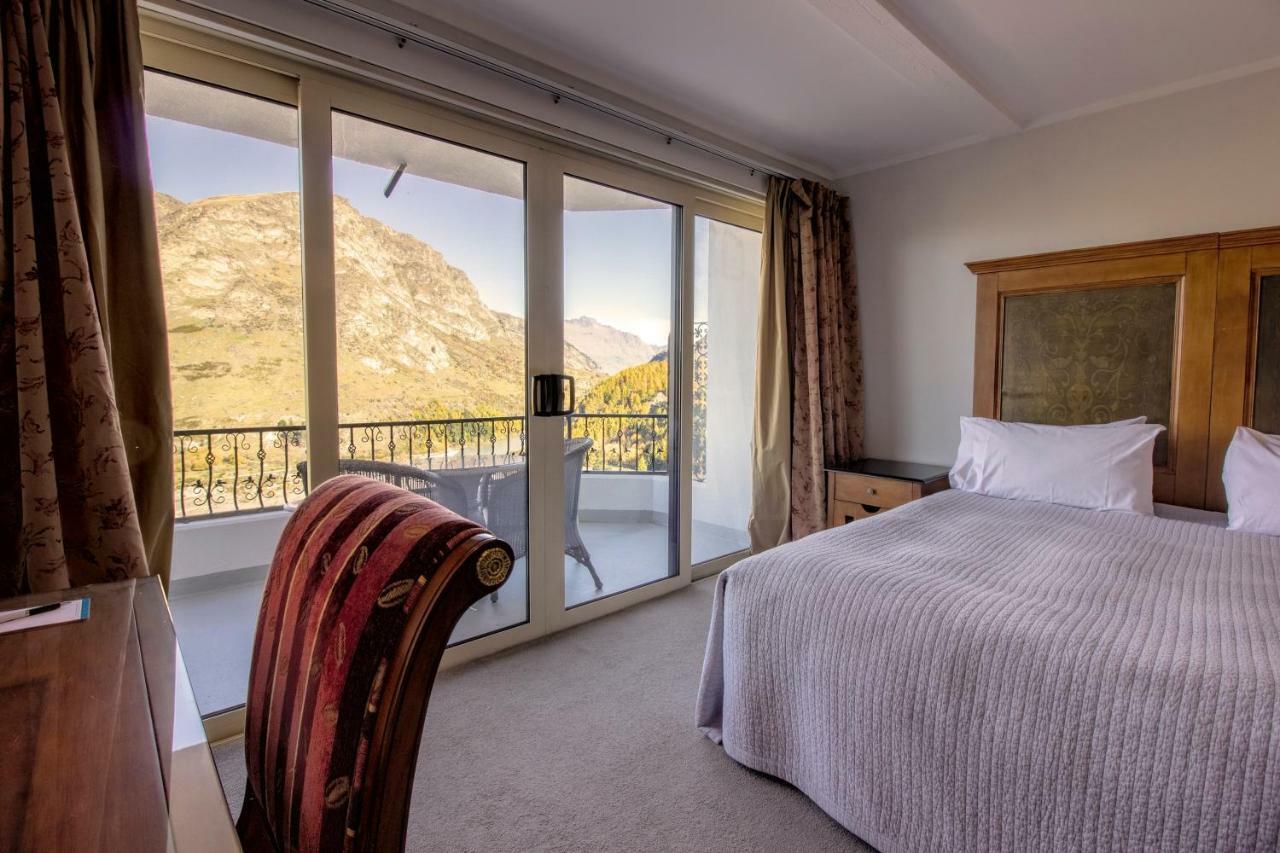 Nugget Point Hotel Queenstown Exterior foto