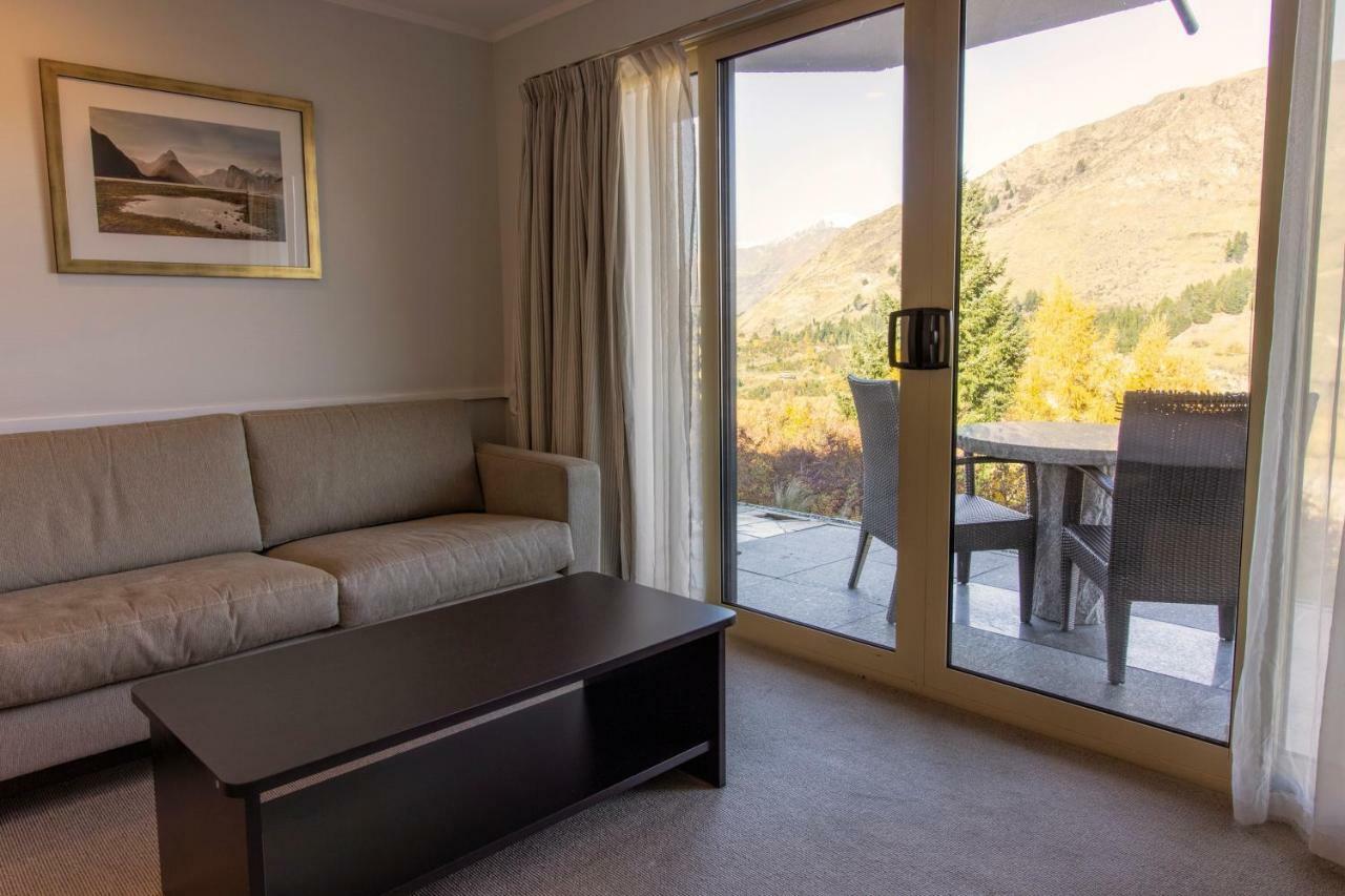 Nugget Point Hotel Queenstown Exterior foto